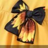 Butterfly Bow Pant Set