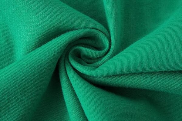 IMG_2106 Green Round Collar Tee