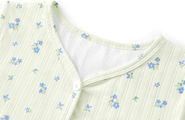 4-Pcs Pajamas Long Set
