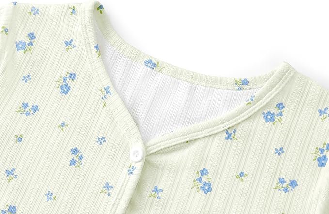 4-Pcs Pajamas Long Set - Image 2