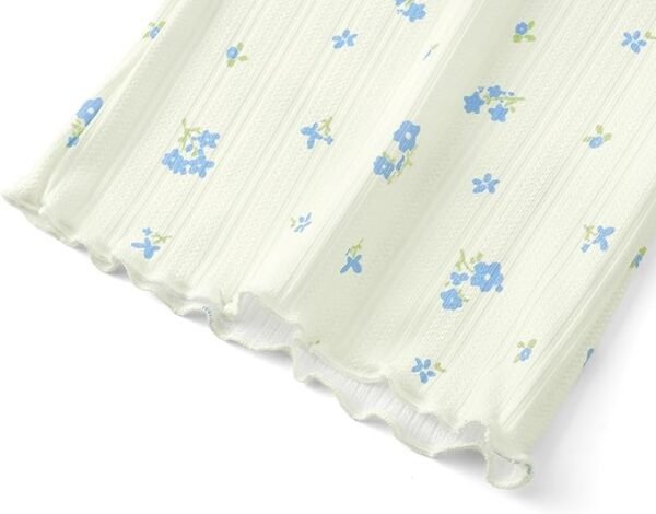 4-Pcs Pajamas Long Set