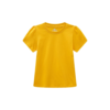 Untitled design - 10 Yellow Round Collar Tee