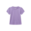 Untitled design - 11 Purple Round Collar Tee