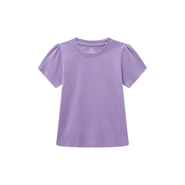 Untitled design - 11 Purple Round Collar Tee