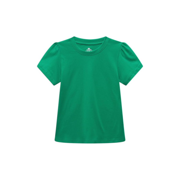 Untitled design - 13 Green Round Collar Tee