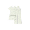 4-Pcs Pajamas Long Set