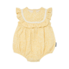Lace Bubble Romper
