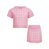 14 Pink Cythoreum Skirt Set