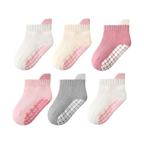 29 Baby Socks (6-Pair)