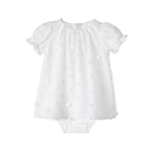 Ditsy Flower Shirt Set