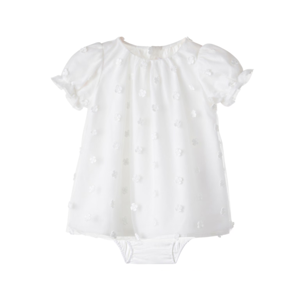 Ditsy Flower Shirt Set