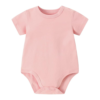 Pink Round Bodysuit