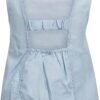 Blue Rose Short Set