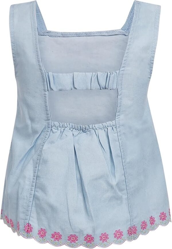 Blue Rose Short Set