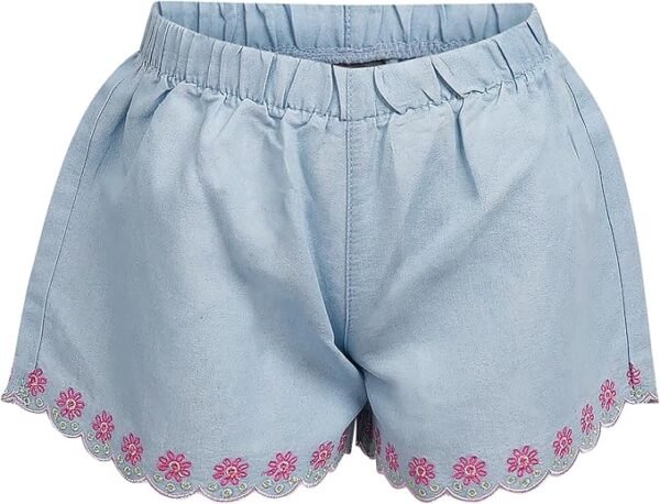Blue Rose Short Set