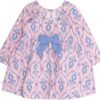 Pink Twirl Dress