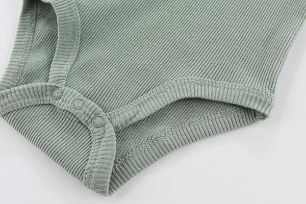 Army Green Bodysuit