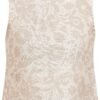 81-x2RJzqrL._AC_SX679_ Beige Floral Skirt Set