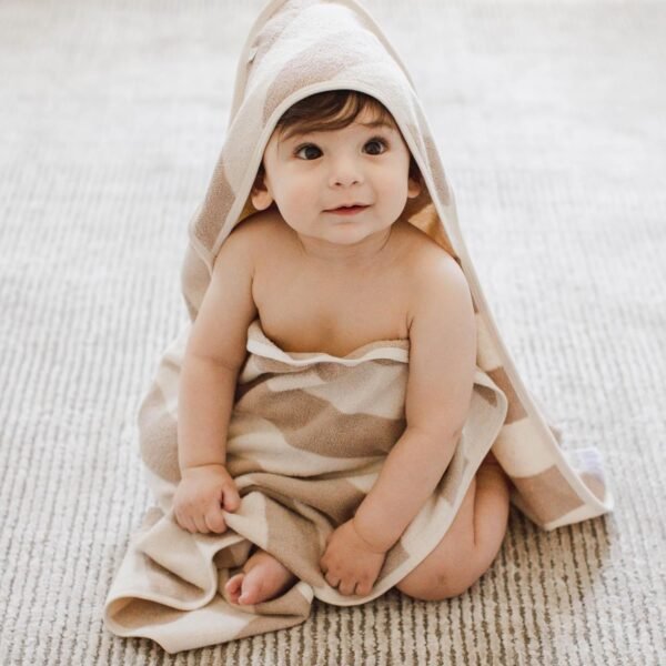 Baby Hooded Towel