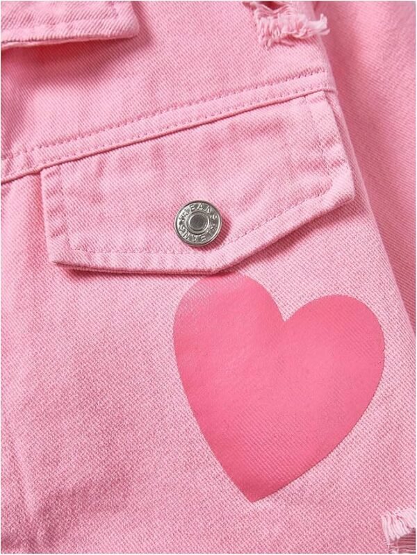 Love Ripped Denim