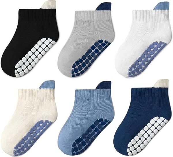 81CoP8L3WtL._AC_SX679_ Baby Socks (6-Pair)