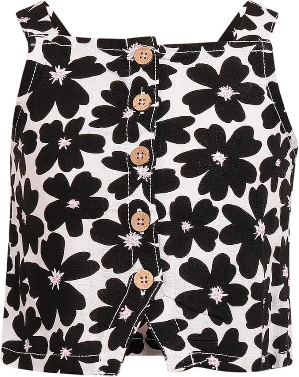 Floral Two-Piece Set