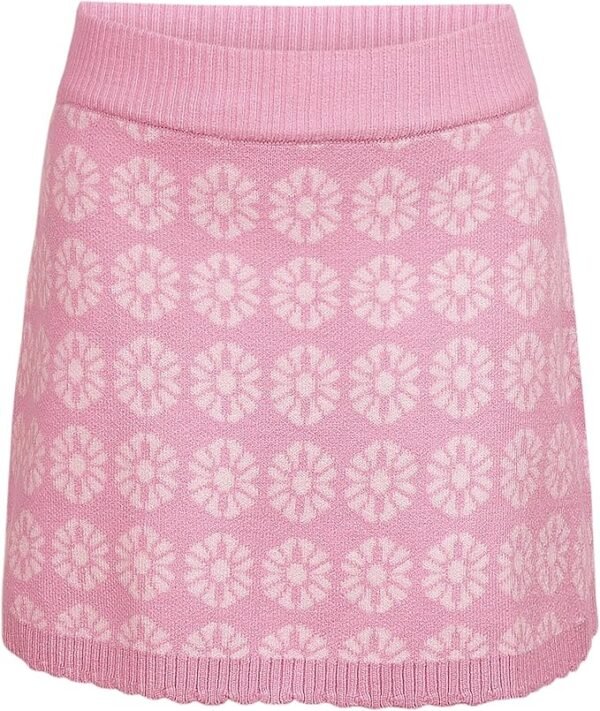 81ffMJAbq9L._AC_SX679_ Pink Cythoreum Skirt Set