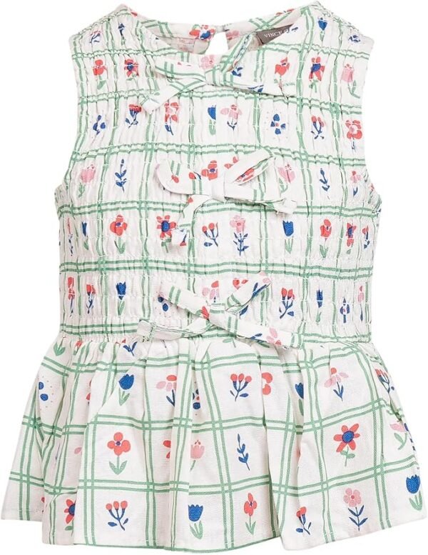 Green Blue Short Set