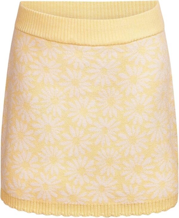 81r3mC5MGcL._AC_SX679_ Yelow Sweater Skirt