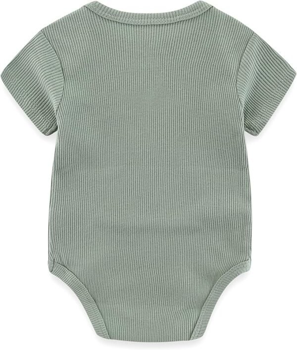 Army Green Bodysuit