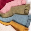 91Vh2mUcGoL._AC_SX679_ Pastel Ruffled Bib