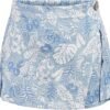 91g47Nn-HZL._AC_SX679_ Blue Floral Skirt Set