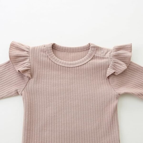 Grey Tank Romper